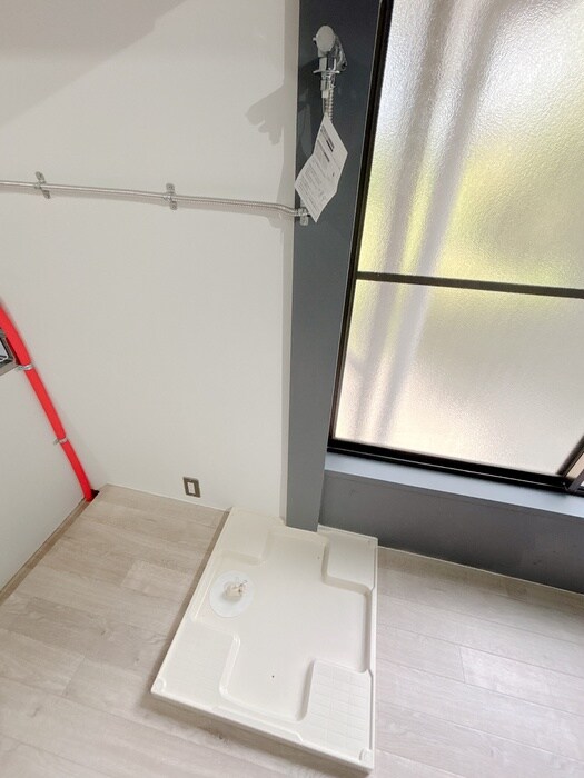 物件内観写真19　(洗濯機置場)