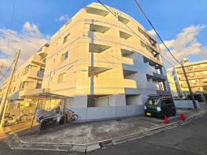 コンフォート八千代台外観写真