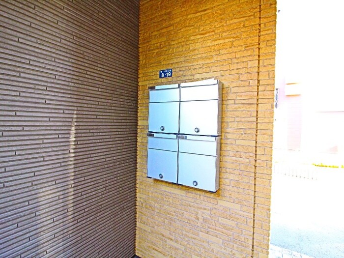 物件外観写真5　(建物設備)