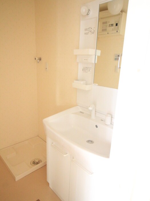 物件内観写真12　(洗面)