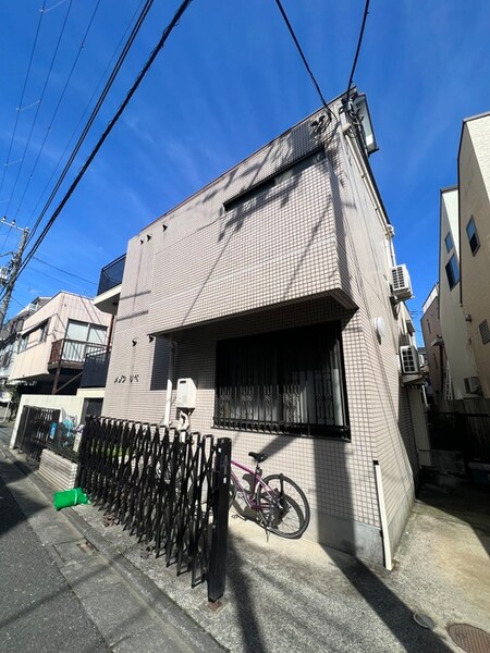メゾンリベ外観写真