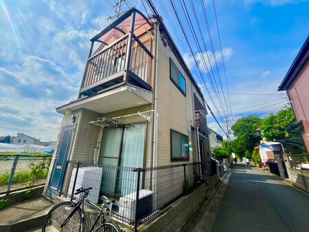ＫＫハウス外観写真