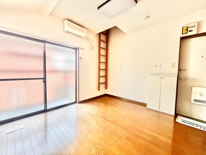 ＫＫハウスの居室