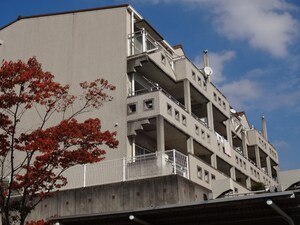 カセリオ五月台外観写真