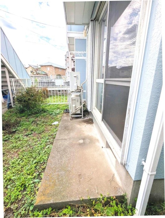 物件内観写真15　(ベランダ・バルコニー)