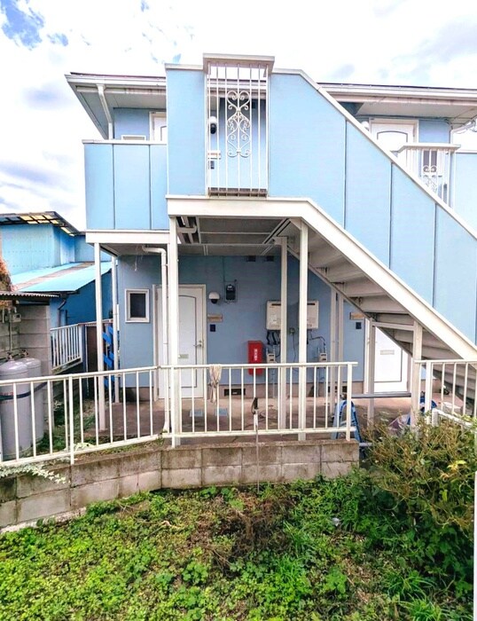 物件内観写真16　(室内からの展望)