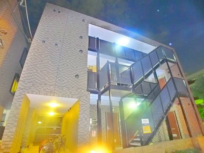 物件外観写真2　(外観写真)