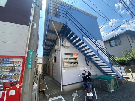 サニープレイス外観写真