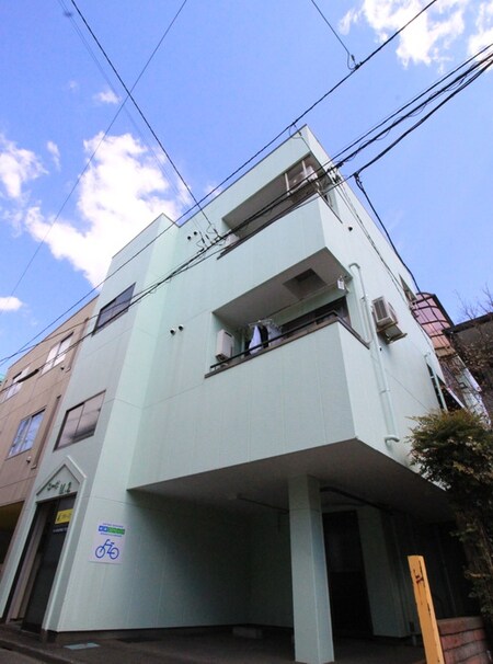 Ｍ２外観写真