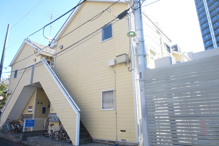 ロッシェル相模大野Ⅰの物件外観写真