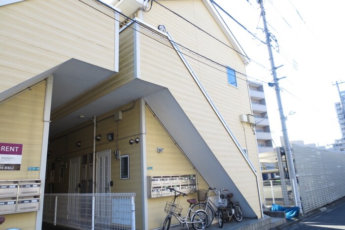 物件外観写真2　(外観写真)