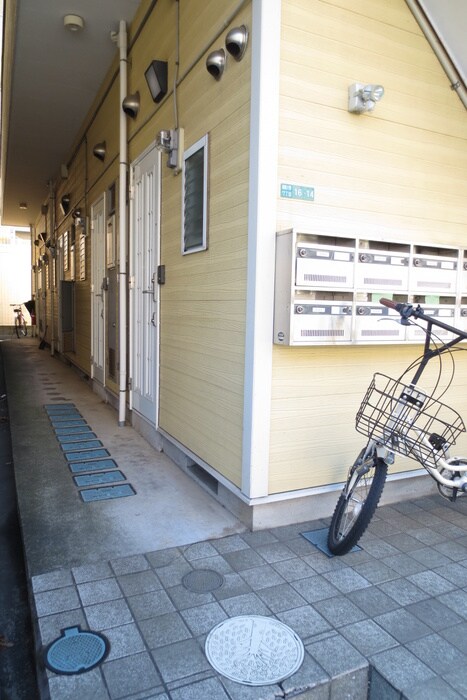 物件外観写真3　(外観写真)