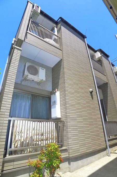stage道場北外観写真