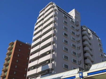 ライオンズプラザ平塚（504）外観写真