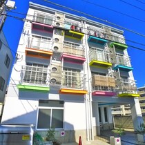 palette柏の外観写真