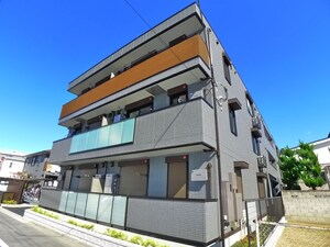 レジデンス新宿外観写真