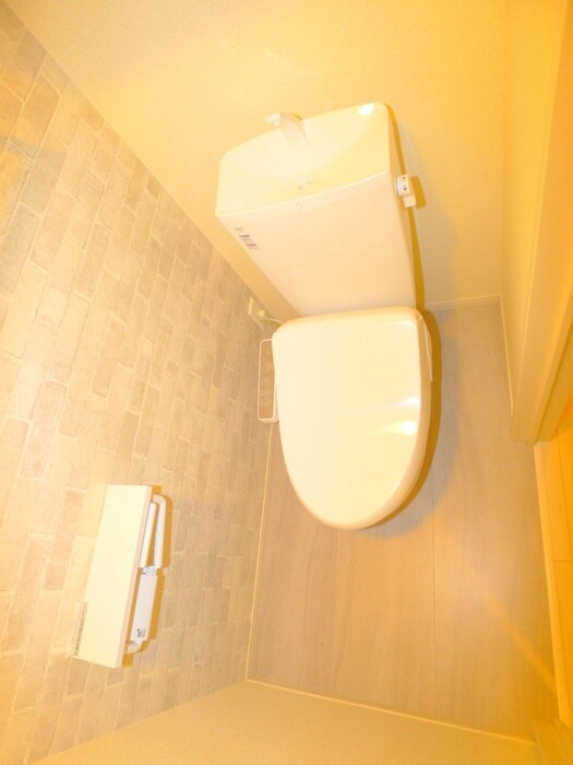 物件内観写真19　(トイレ)