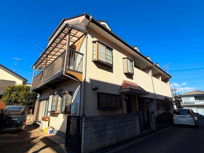 物件外観写真4　(周辺環境)