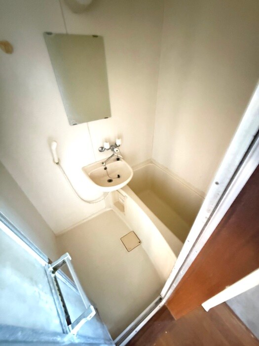 物件内観写真10　(バス／シャワールーム等)