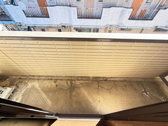 物件内観写真15　(ベランダ・バルコニー)