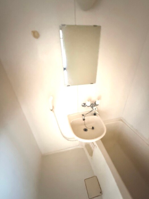 物件内観写真18　(洗面)