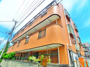 パークハイツ東綾瀬外観写真
