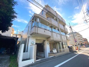 ハイムピア２１外観写真