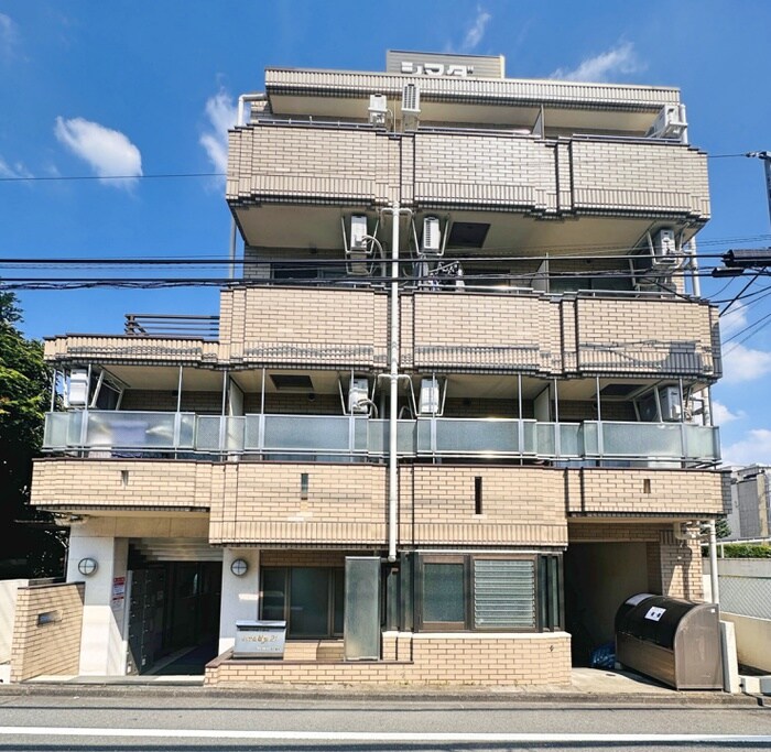 物件外観写真1　(周辺環境)