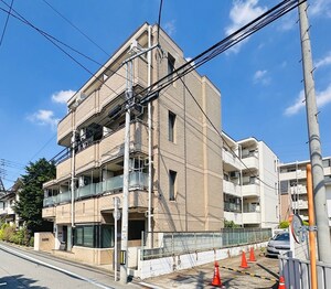 ハイムピア２１外観写真