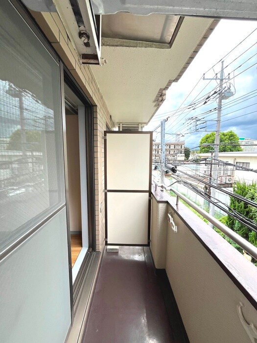 物件内観写真18　(ベランダ・バルコニー)