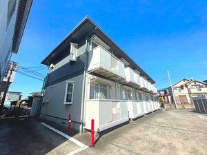 第３カネヨシハイツ外観写真
