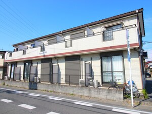 メゾンオリ－ブＤ外観写真