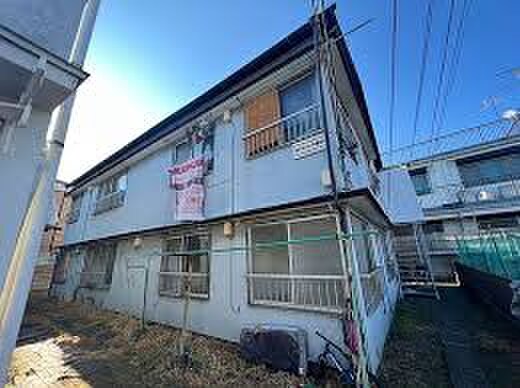 物件外観写真1　(外観写真)