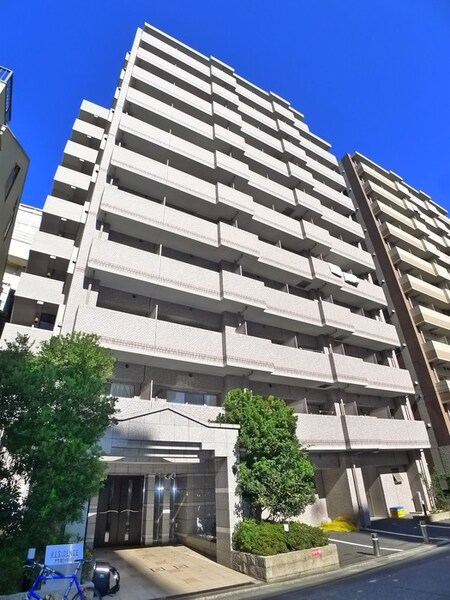 レジデンス門前仲町(201)外観写真