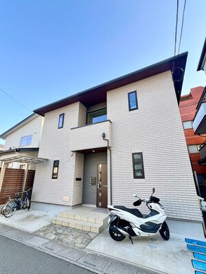 カサブランカ外観写真