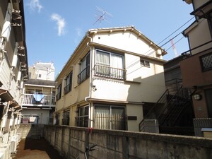 ハイツ池袋外観写真