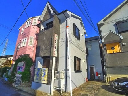 グランデュ－ルＪ　Ｂ棟外観写真