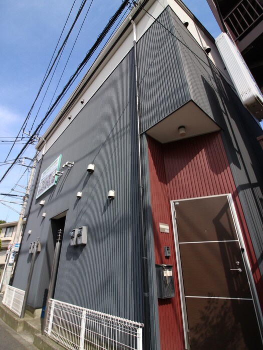 物件外観写真6　(外観写真)