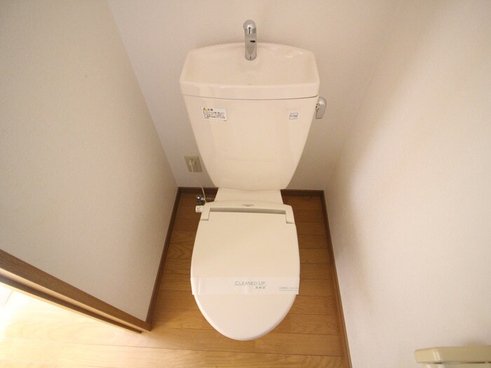 物件内観写真10　(トイレ)