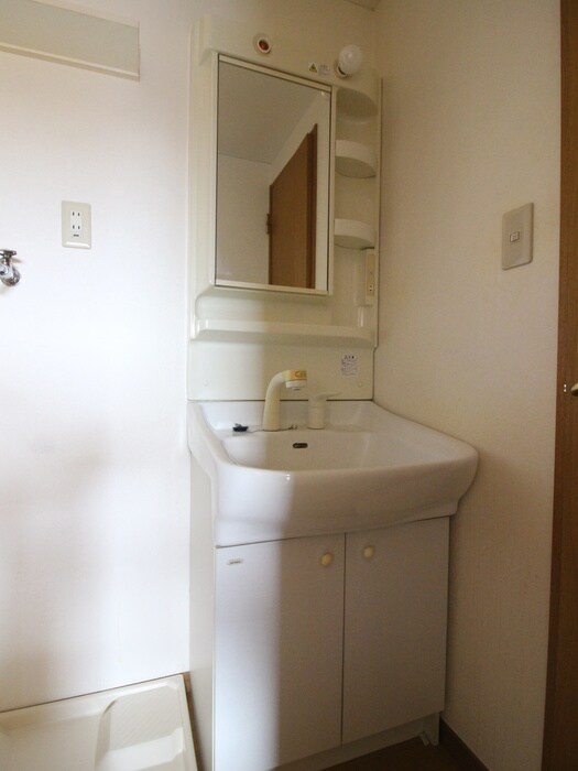 物件内観写真11　(洗面)