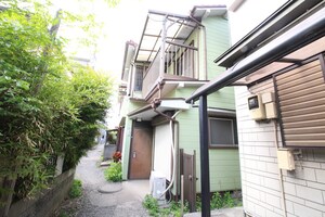 生麦三丁目貸家外観写真