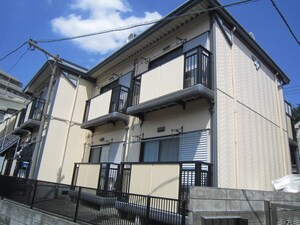 エコーB外観写真