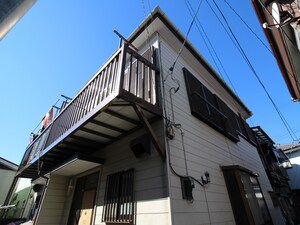 クレ－ル外観写真