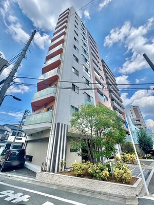 ガーラ・レジデンス池袋（1202）外観写真