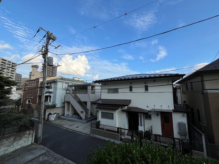 物件内観写真21　(室内からの展望)