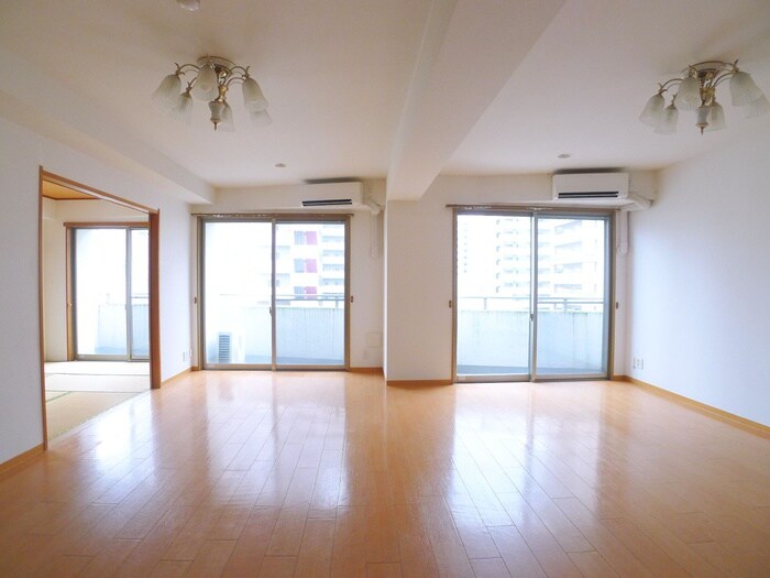 物件内観写真10　(ベランダ・バルコニー)