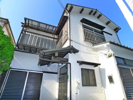 東葛西５丁目戸建外観写真