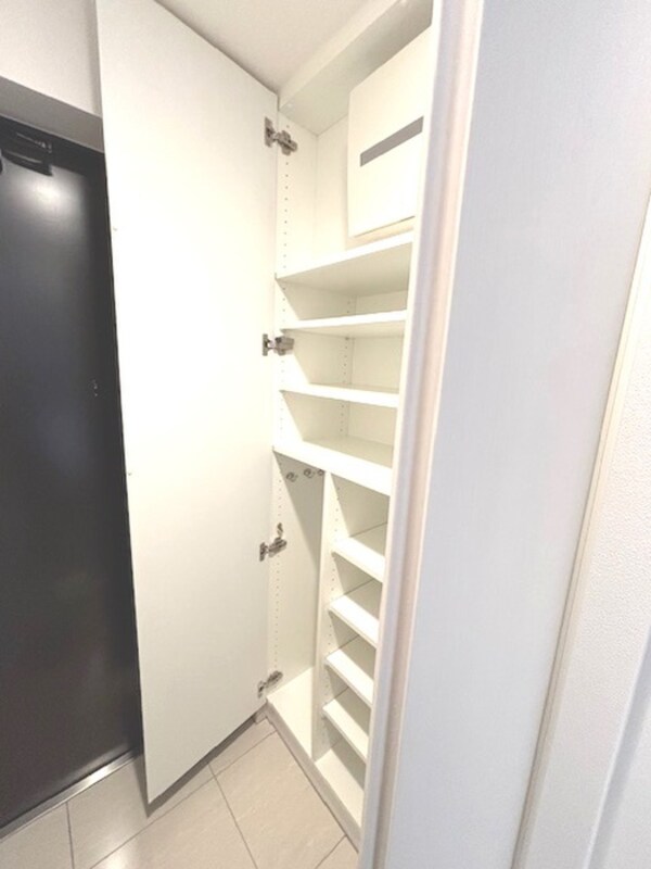 靴箱