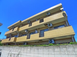 ラフォ－レ　オオモリ外観写真