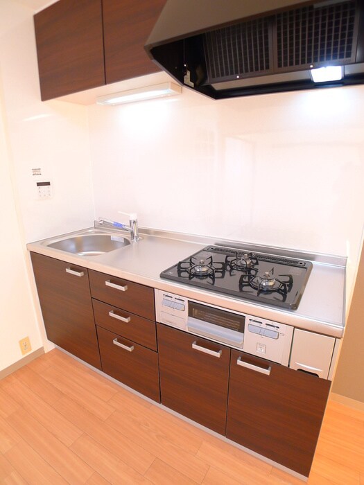 物件内観写真5　(キッチン)